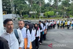 Masa pendaftaran PPPK tahap II Kaltim  diperpanjang hingga 15 Januari