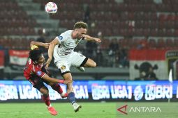 Persik Kediri bungkam Bali United 3-1