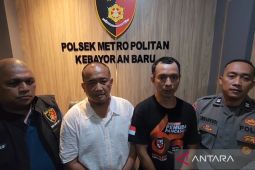 Anggota Pemuda Pancasila yang buat masalah di Taman Literasi meminta maaf