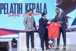 Patrick Kluivert tegaskan pentingnya menit bermain di klub bagi pemain timnas