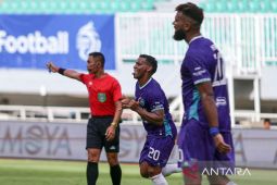 Jadwal pertandingan dan klasemen Liga 1 Indonesia