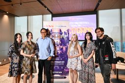 22 Februari 2025, Addie MS gelar "Video Game Concert Volume II"