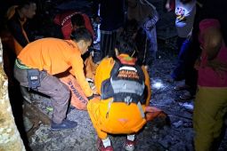 Tim SAR gabungan berhasil temukan korban diterkam buaya