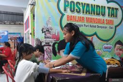 Posyandu Integrasi Layanan Primer di Kota Denpasar