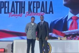 Patrick Kluivert: Saya suka sepak bola yang menyerang