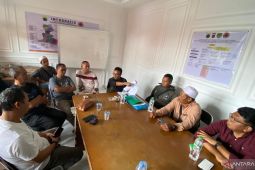 BPBD Cianjur pastikan 2 kontraktor kembalikan dana pembangunan Rp1,9 M