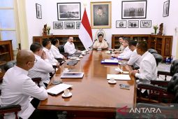 Presiden teken Perpres untuk pelindungan jaksa beserta keluarga