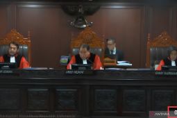 Sengketa  Pilkada 2024 di MK berlanjut, Anwar Usman kembali bersidang
