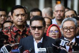 Benarkah Prabowo pecat seluruh pimpinan KPK karena gagal tahan Hasto?