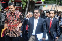 Hasto enggan berkomentar soal pemeriksaan KPK