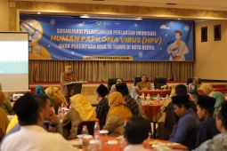 Dinkes Kediri edukasi soal pemberian imunisasi HPV untuk anak
