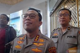 Polisi akan menindak perusak fasilitas umum terkait "Koin Jagat"
