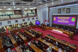 DPRD Tangerang sahkan penetapan Bupati-Wakil Bupati Terpilih