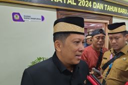 Bupati: Pagar laut di pantura ada sejak pertengahan tahun 2024