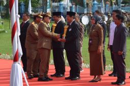 Sebanyak 62 perusahaan di Lamongan raih penghargaan K3