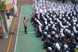 Polisi ajak pelajar Jakut jauhi tawuran