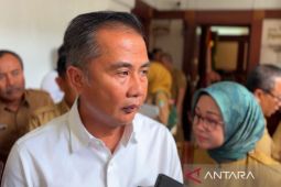 Pj Gubernur akui ada peningkatan kasus PMK di 14 daerah Jawa Barat