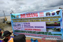 Kaltim perkuat kolaborasi antar-daerah  demi perikanan berkelanjutan