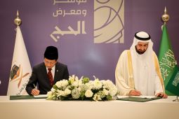 Indonesia akan memberangkatkan 221 ribu peserta haji tahun 2025