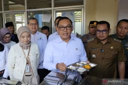Wamen Investasi: MBG fundamental ketahanan gizi bentuk SDM unggul