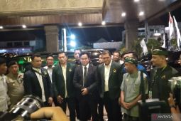 Dua Menko hadiri Muktamar VI PBB di Denpasar
