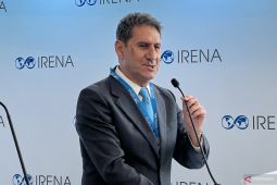 IRENA: Transisi energi Indonesia dapat perhatian khusus