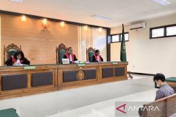 Pegawai Pemkab HST divonis bersalah soal politik uang Pilkada