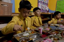 Pemkot Bandung: Program MBG tahap kedua mencapai 21.271 penerima manfaat