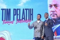 Erick: PR tim pelatih timnas cari talenta pemain lokal