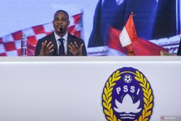 PSSI buka seleksi asisten pelatih timnas Indonesia