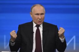 Trump : Presiden Putin ingin akhiri perang Rusia-Ukraina