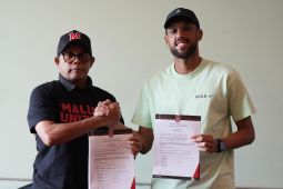 Liga 1 - Malut United kontrak Dida, penjaga gawang Brasil