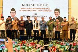 Kemenbud: Aceh miliki peran penting dalam peradaban Islam