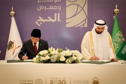 Indonesia berangkatkan 221 ribu peserta haji tahun 2025
