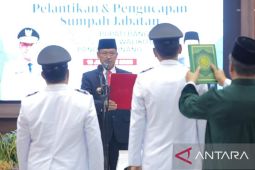 Tugas khusus kepada dua pj kepala daerah baru sukseskan pilkada ulang