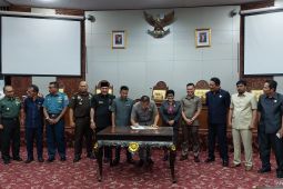 DPRD Bengkulu umumkan akhir masa jabatan pasangan gubernur