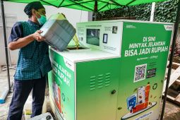 Pertamina Patra Niaga lanjutkan program pengumpulan minyak jelantah