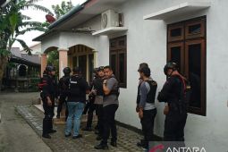 Tim gabungan buru desertir Sertu Hendri yang tembak seorang Polisi Militer di Belitung