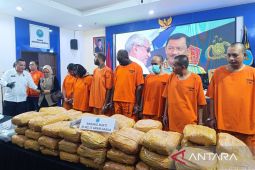 BNN tangkap dua WN Thailand selundupkan sabu