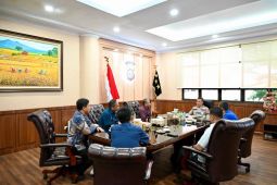 Kapolda Jambi terima kunjungan Pelindo