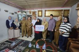 Pemerintah Kota Jambi bersama BPJS Ketenaga kerjaan santuni petugas KPPS