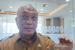 Disnaker Papua targetkan gelar tiga kali bursa kerja