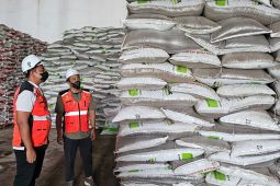 Pupuk Indonesia telah salurkan 21.237 ton pupuk bersubsidi di Sulsel