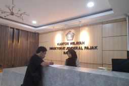 Tingkat kepatuhan lapor pajak 2024 di Banten 80,31 persen