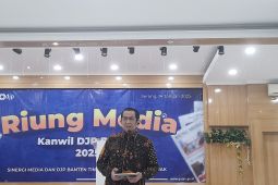 Penerimaan pajak di Banten capai Rp80,52 triliun
