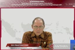 OJK sebut UMR naik dapat jadi katalis positif industri dana pensiun