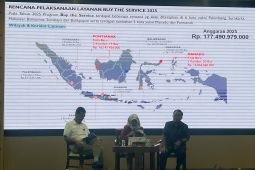 Kemenhub siapkan Rp177,49 miliar untuk angkutan perkotaan tahun 2025