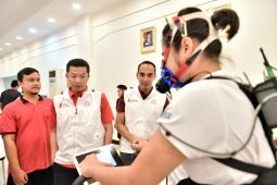 Sport science untuk target besar bulu tangkis di Olimpiade LA 2028