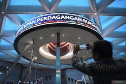 IHSG Selasa menguat 44,98 poin