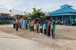 Kemenag Parimo: Kemah Dakwah sarana pembangunan kemandirian bagi siswa